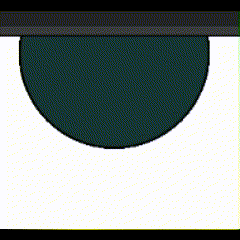 Colour and placement experimentation